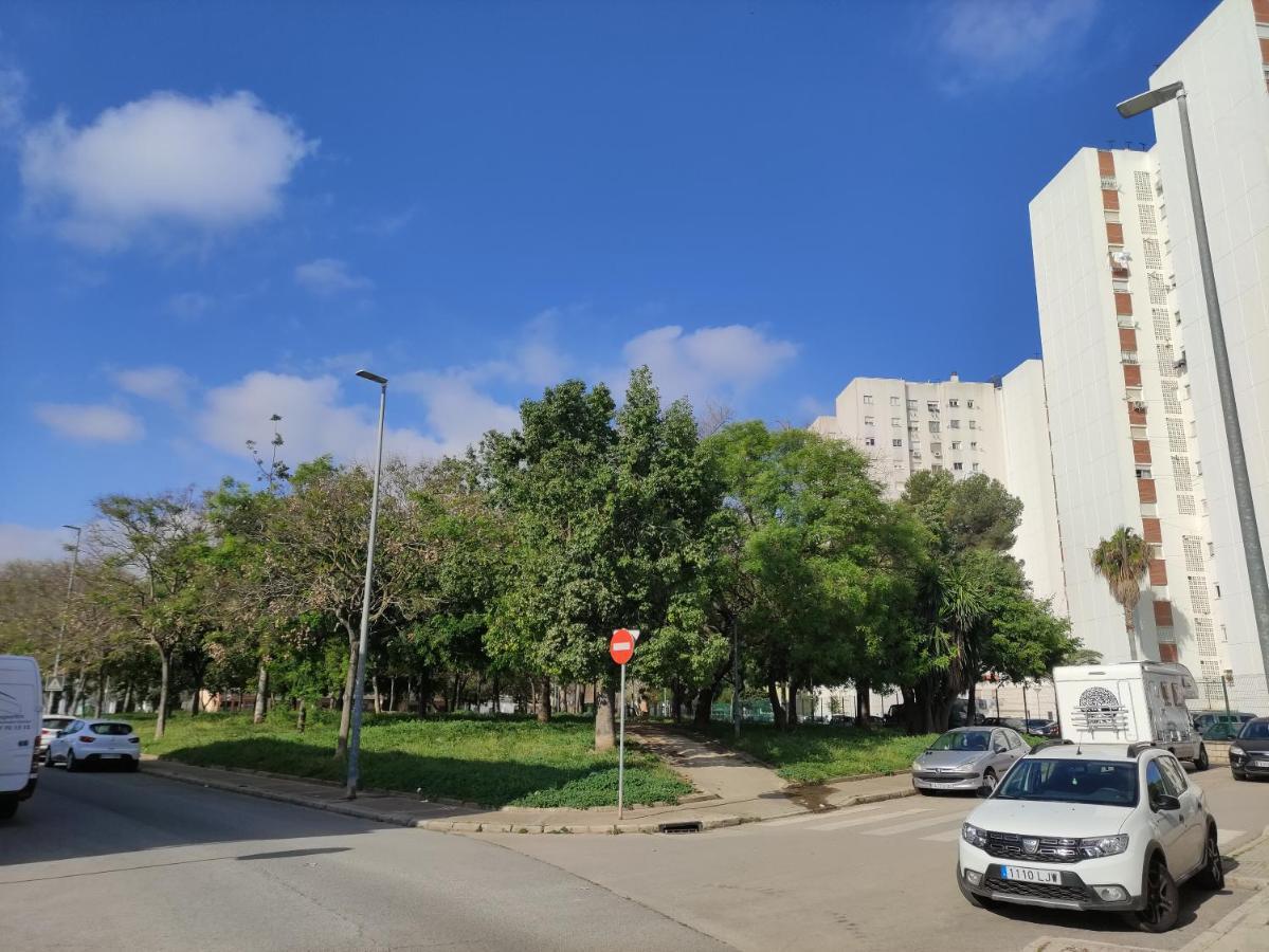 Casasjerezanas Loft Aitana Apartment Jerez de la Frontera Ngoại thất bức ảnh