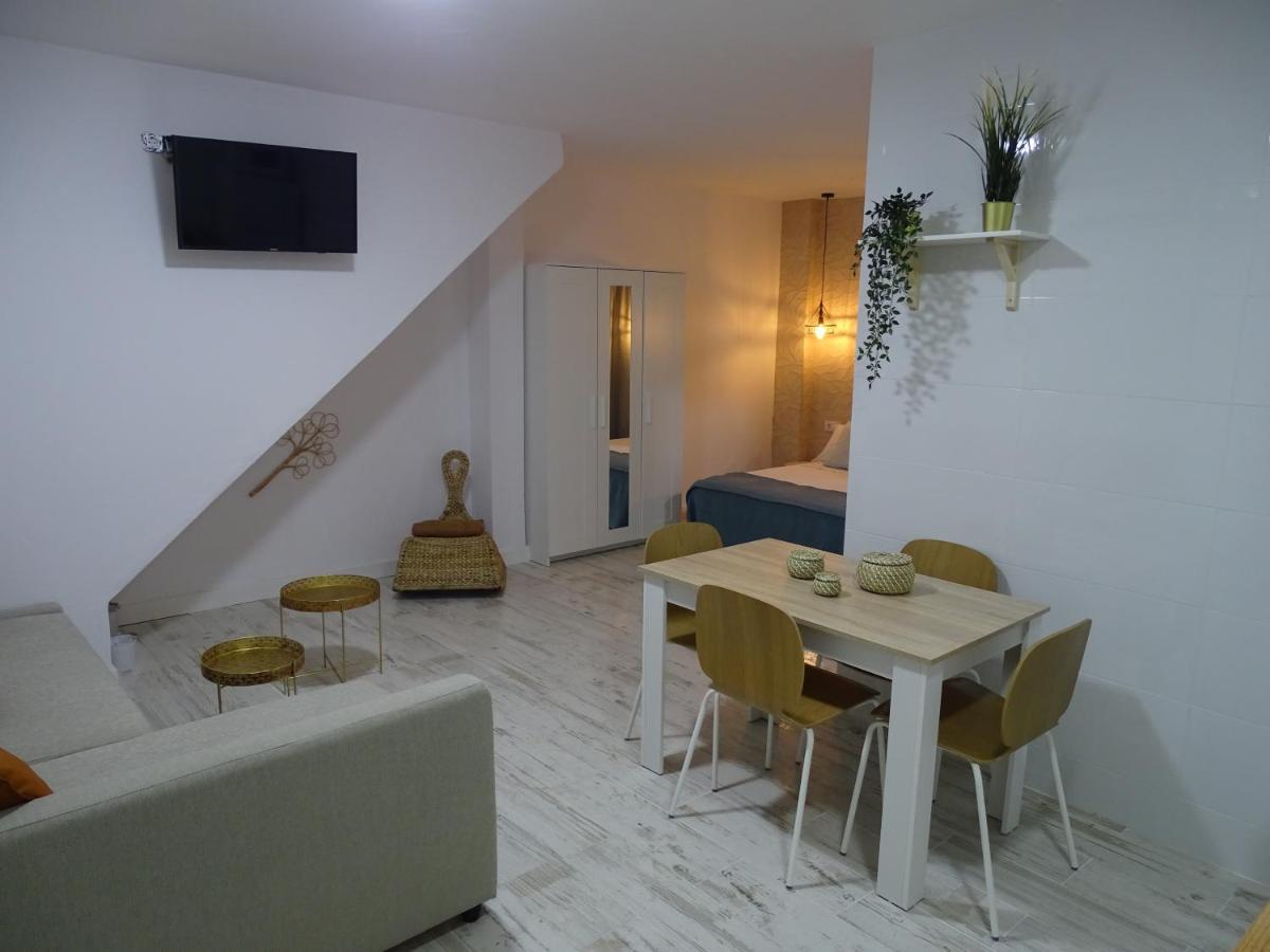 Casasjerezanas Loft Aitana Apartment Jerez de la Frontera Ngoại thất bức ảnh