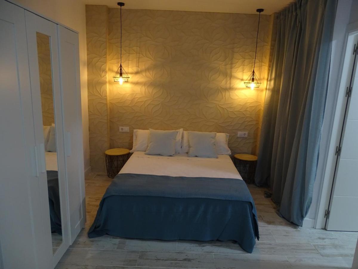 Casasjerezanas Loft Aitana Apartment Jerez de la Frontera Ngoại thất bức ảnh