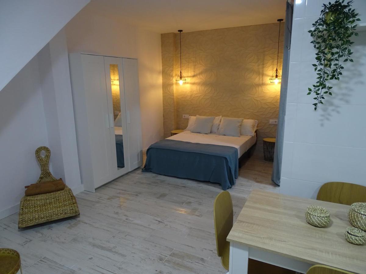 Casasjerezanas Loft Aitana Apartment Jerez de la Frontera Ngoại thất bức ảnh