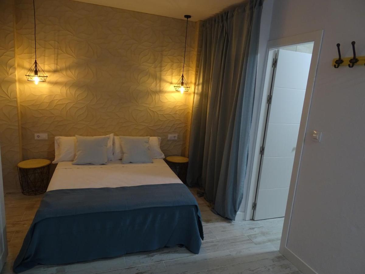 Casasjerezanas Loft Aitana Apartment Jerez de la Frontera Ngoại thất bức ảnh