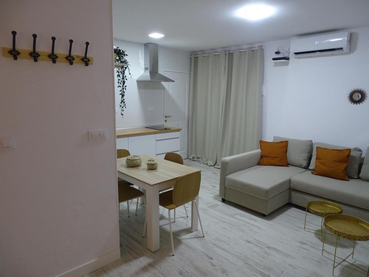 Casasjerezanas Loft Aitana Apartment Jerez de la Frontera Ngoại thất bức ảnh