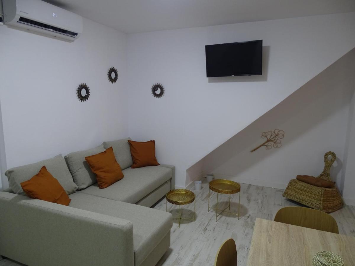 Casasjerezanas Loft Aitana Apartment Jerez de la Frontera Ngoại thất bức ảnh