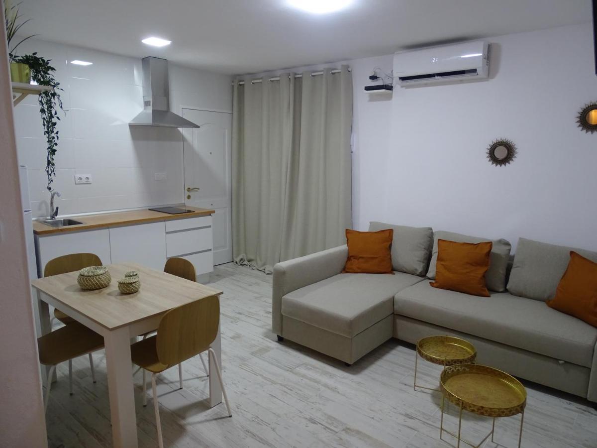 Casasjerezanas Loft Aitana Apartment Jerez de la Frontera Ngoại thất bức ảnh