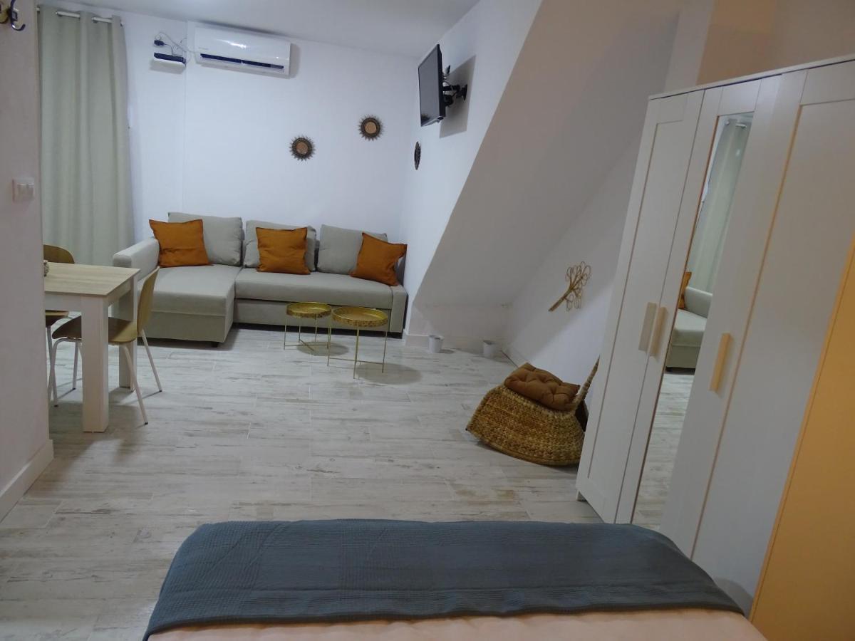 Casasjerezanas Loft Aitana Apartment Jerez de la Frontera Ngoại thất bức ảnh