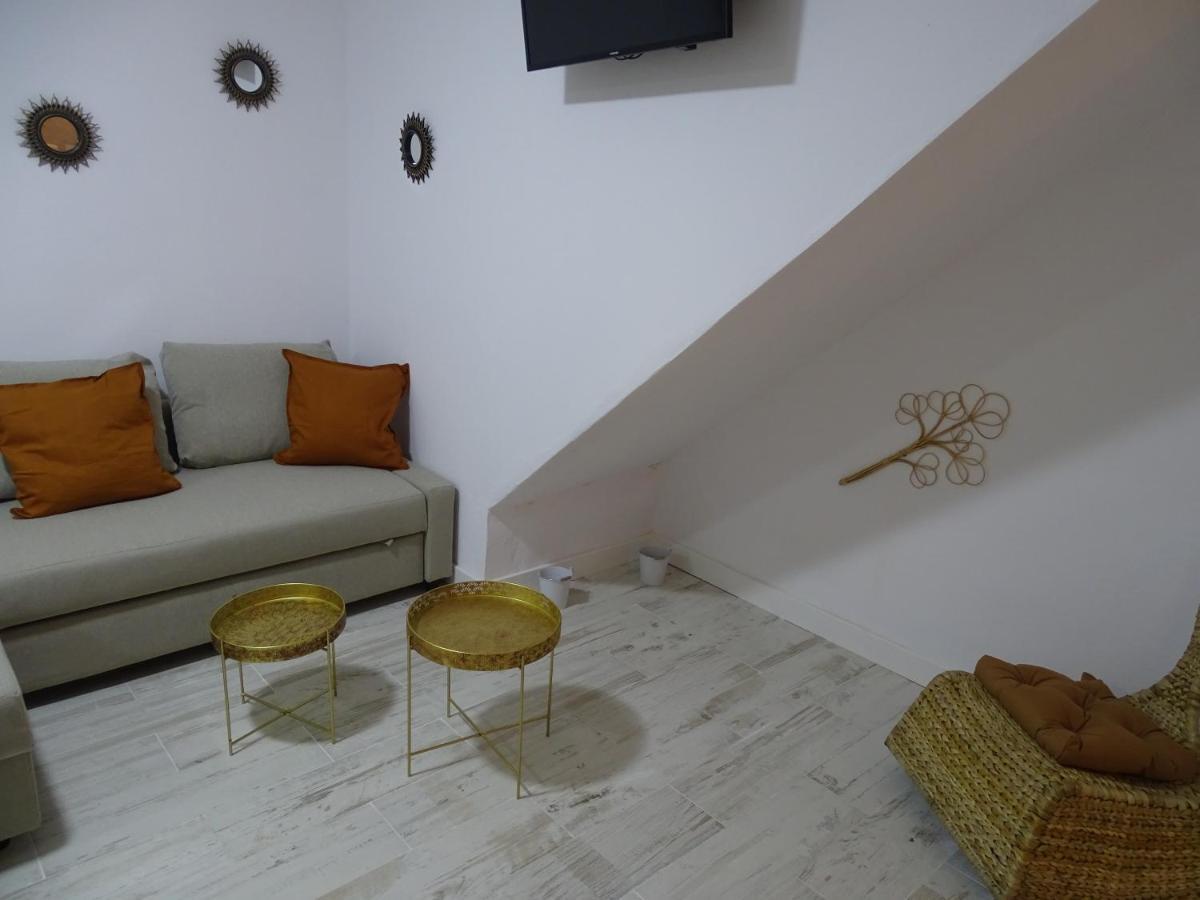 Casasjerezanas Loft Aitana Apartment Jerez de la Frontera Ngoại thất bức ảnh