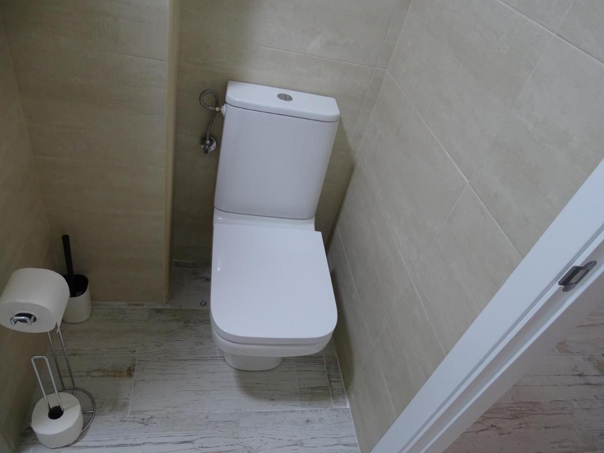 Casasjerezanas Loft Aitana Apartment Jerez de la Frontera Ngoại thất bức ảnh